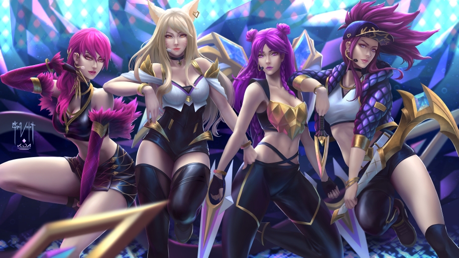 LNG群访 Scout：安妮的话好配打野 也比较好帮队友