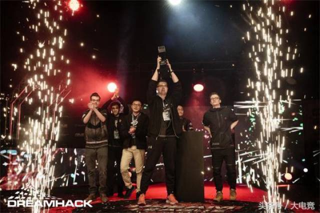 Trace Esports 在中国进化系列第二季中获得第三名